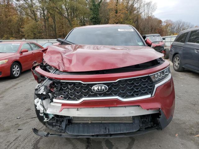 2021 KIA SORENTO LX - 5XYRGDLC0MG045083