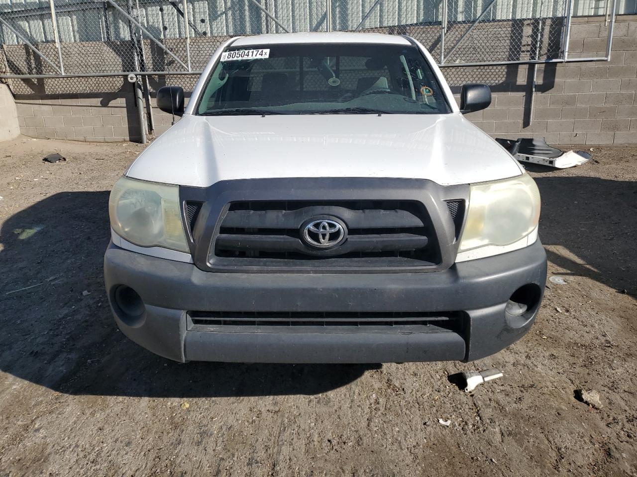 Lot #2986958800 2006 TOYOTA TACOMA ACC