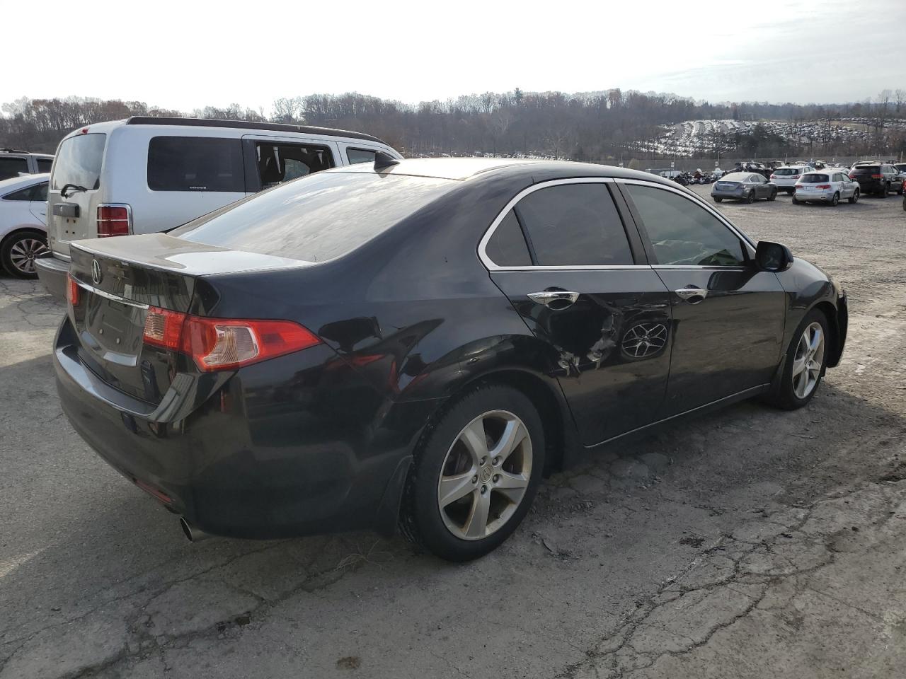 Lot #3030497465 2013 ACURA TSX