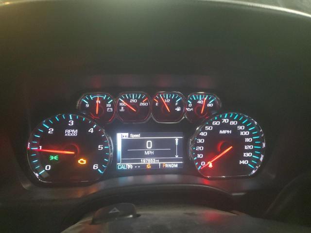 2015 CHEVROLET SILVERADO - 3GCUKREC9FG230739