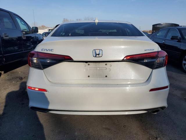 2023 HONDA CIVIC SPOR - 2HGFE2F50PH525867
