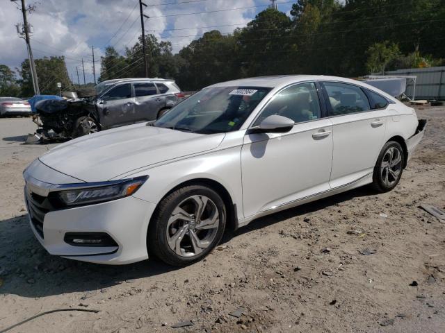 VIN 1HGCV1F59KA077195 2019 HONDA ACCORD no.1