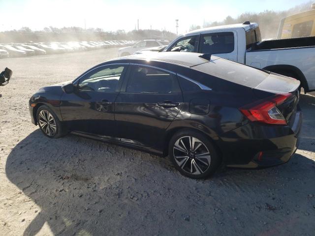 2016 HONDA CIVIC EXL - 19XFC1F71GE219174
