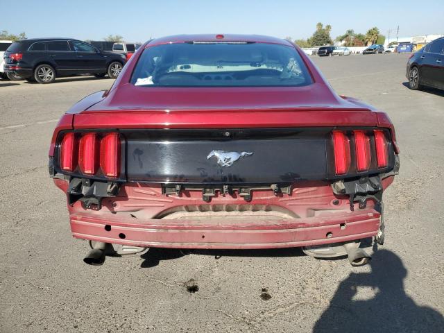 2017 FORD MUSTANG - 1FA6P8TH4H5277485
