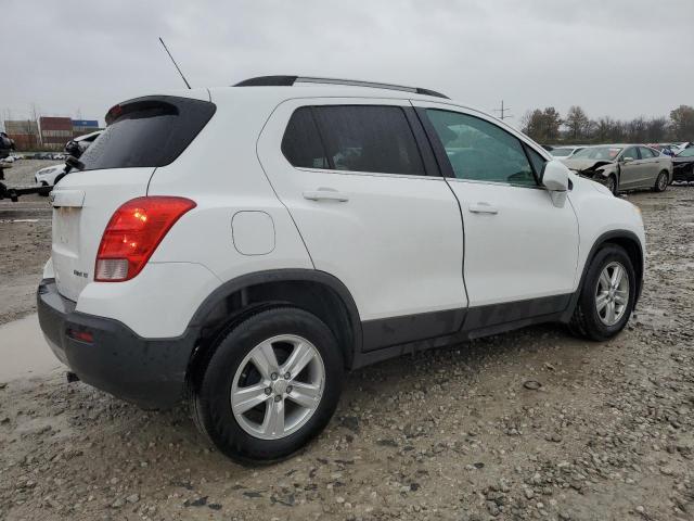 CHEVROLET TRAX 1LT 2015 white  gas 3GNCJLSB3FL187733 photo #4