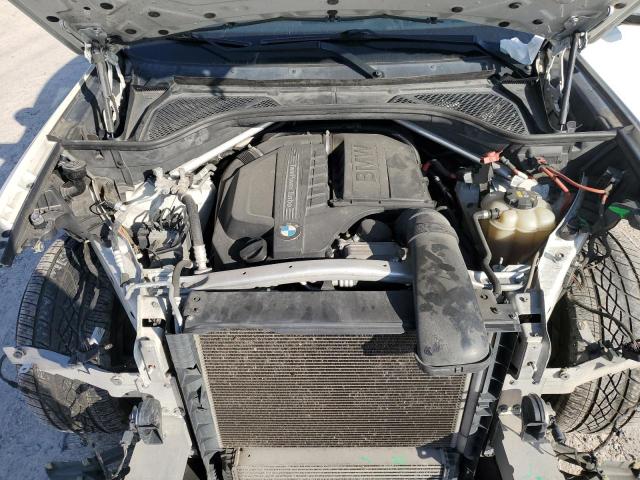 2017 BMW X6 SDRIVE3 - 5UXKU0C54H0F99650