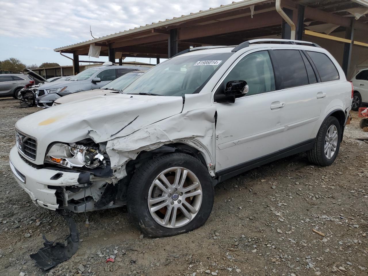  Salvage Volvo XC90