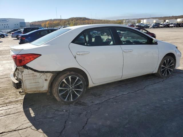 Vin: 5yfburhe6hp586710, lot: 81036624, toyota corolla l 20173