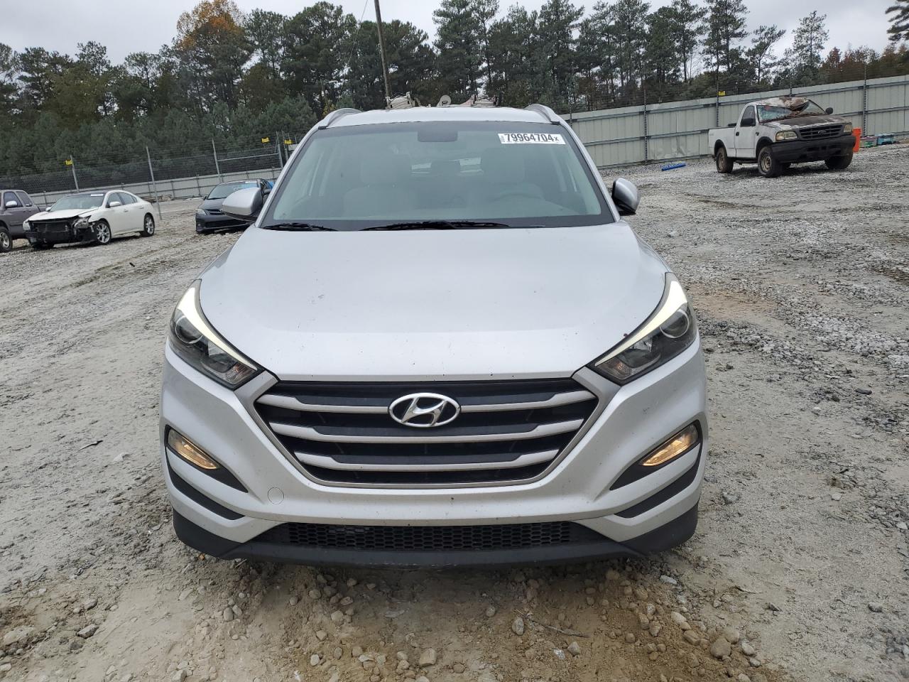 Lot #3034385073 2018 HYUNDAI TUCSON SEL