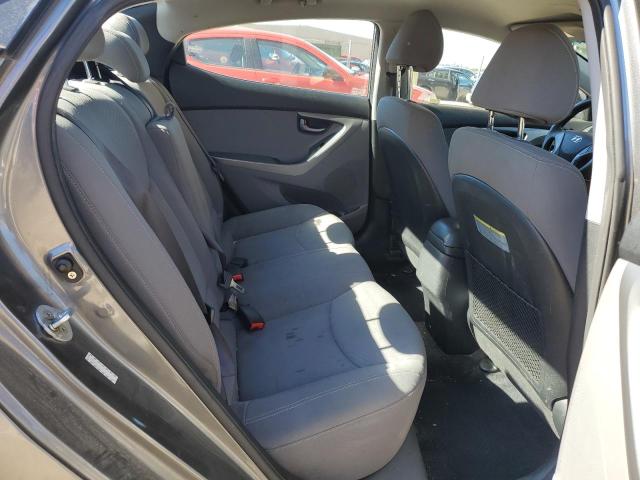 2016 HYUNDAI ELANTRA SE - KMHDH4AE3GU647034