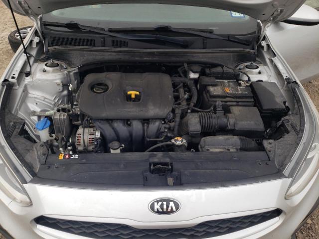 VIN 3KPF24AD3ME363855 2021 KIA FORTE no.11