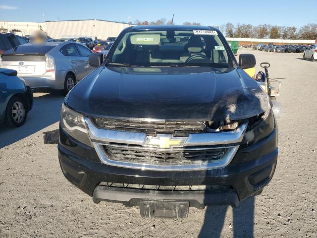 2018 CHEVROLET COLORADO - 1GCHTBEA6J1204689