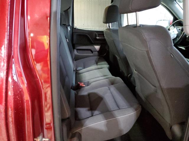 2018 CHEVROLET SILVERADO - 1GCVKREC5JZ169838