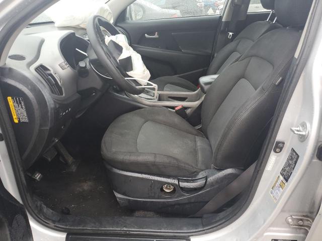 2016 KIA SPORTAGE L - KNDPB3AC4G7850119