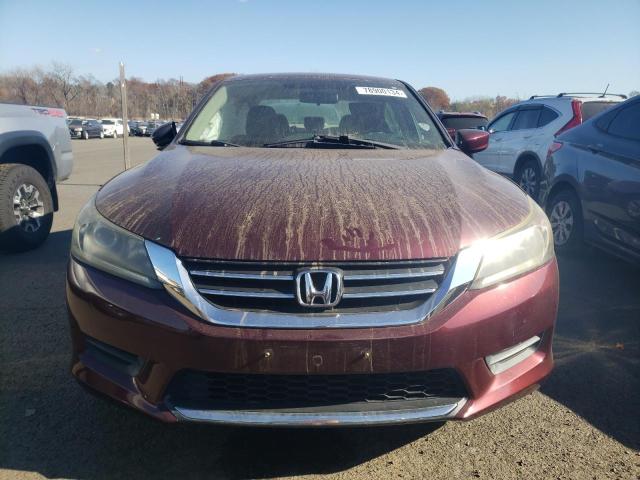 VIN 1HGCR2F3XEA287799 2014 Honda Accord, LX no.5