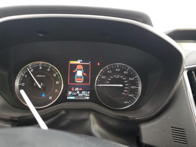 2021 SUBARU CROSSTREK - JF2GTHNC5M8262807