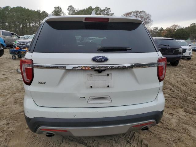 2016 FORD EXPLORER X - 1FM5K7D83GGA85972