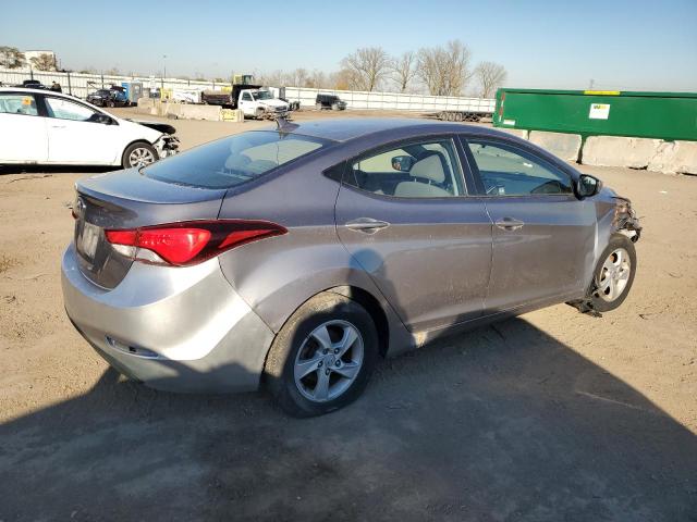 2015 HYUNDAI ELANTRA SE - KMHDH4AE8FU452898