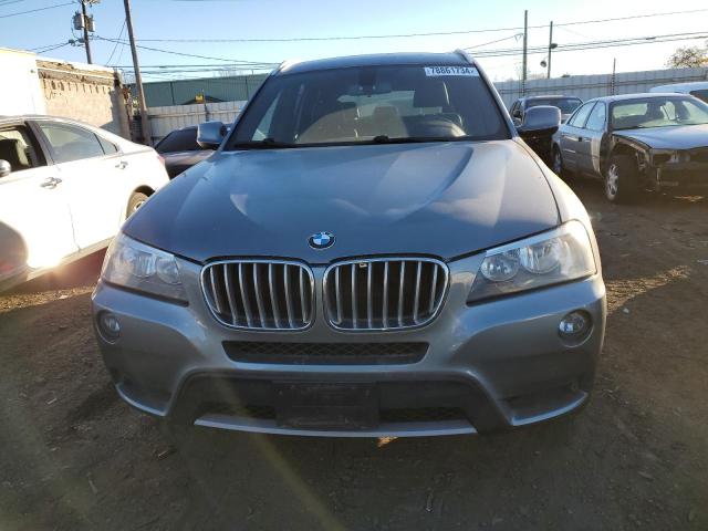 VIN 5UXWX9C5XD0A24413 2013 BMW X3, Xdrive28I no.5