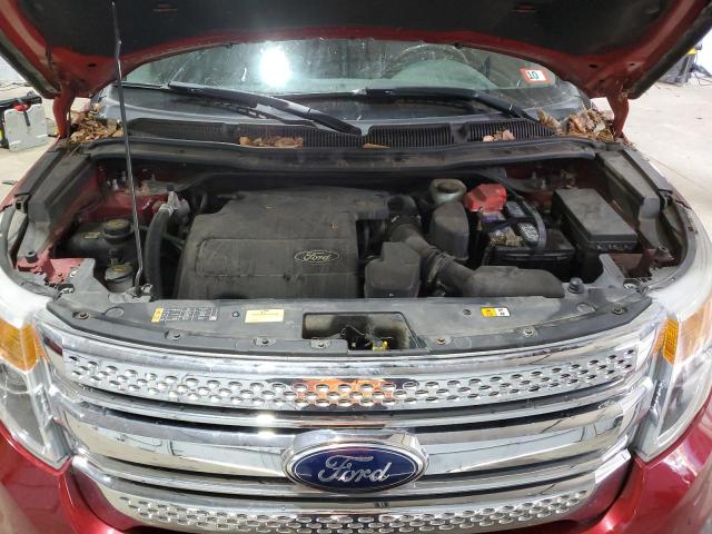2015 FORD EXPLORER X - 1FM5K8D86FGB45084