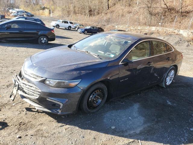 2018 CHEVROLET MALIBU LT #3033235804