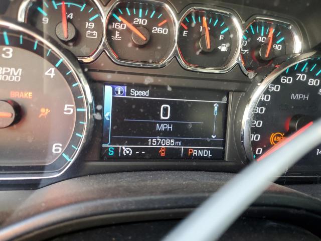 2017 CHEVROLET SILVERADO - 3GCUKREC1HG405536