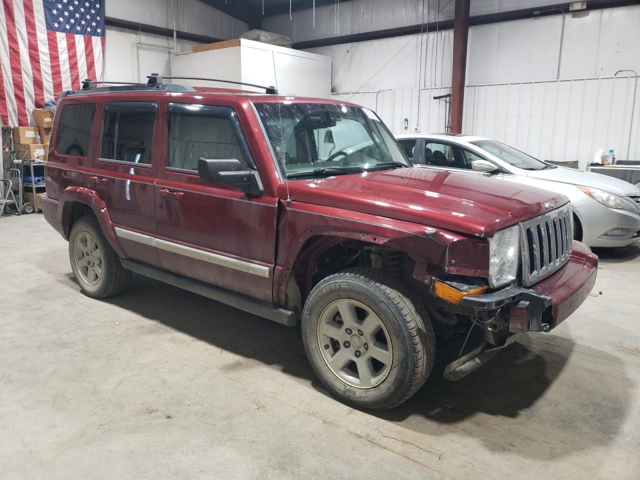 Lot #3009184280 2008 JEEP COMMANDER