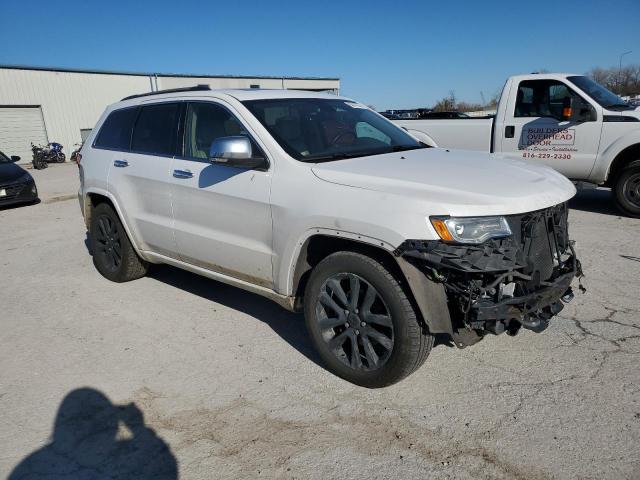 Vin: 1c4rjfcg8hc829599, lot: 82017034, jeep grand cher overland 20174