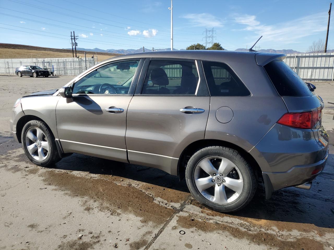 Lot #3024721611 2007 ACURA RDX TECHNO