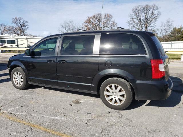 Vin: 2c4rc1ag2gr142561, lot: 81947614, chrysler minivan lx 20162