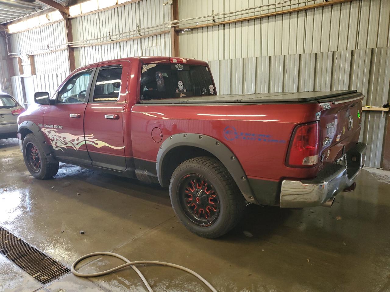 Lot #2972037020 2012 DODGE RAM 1500 S