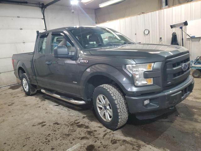 2016 FORD F150 SUPER - 1FTEX1EP0GFC10327