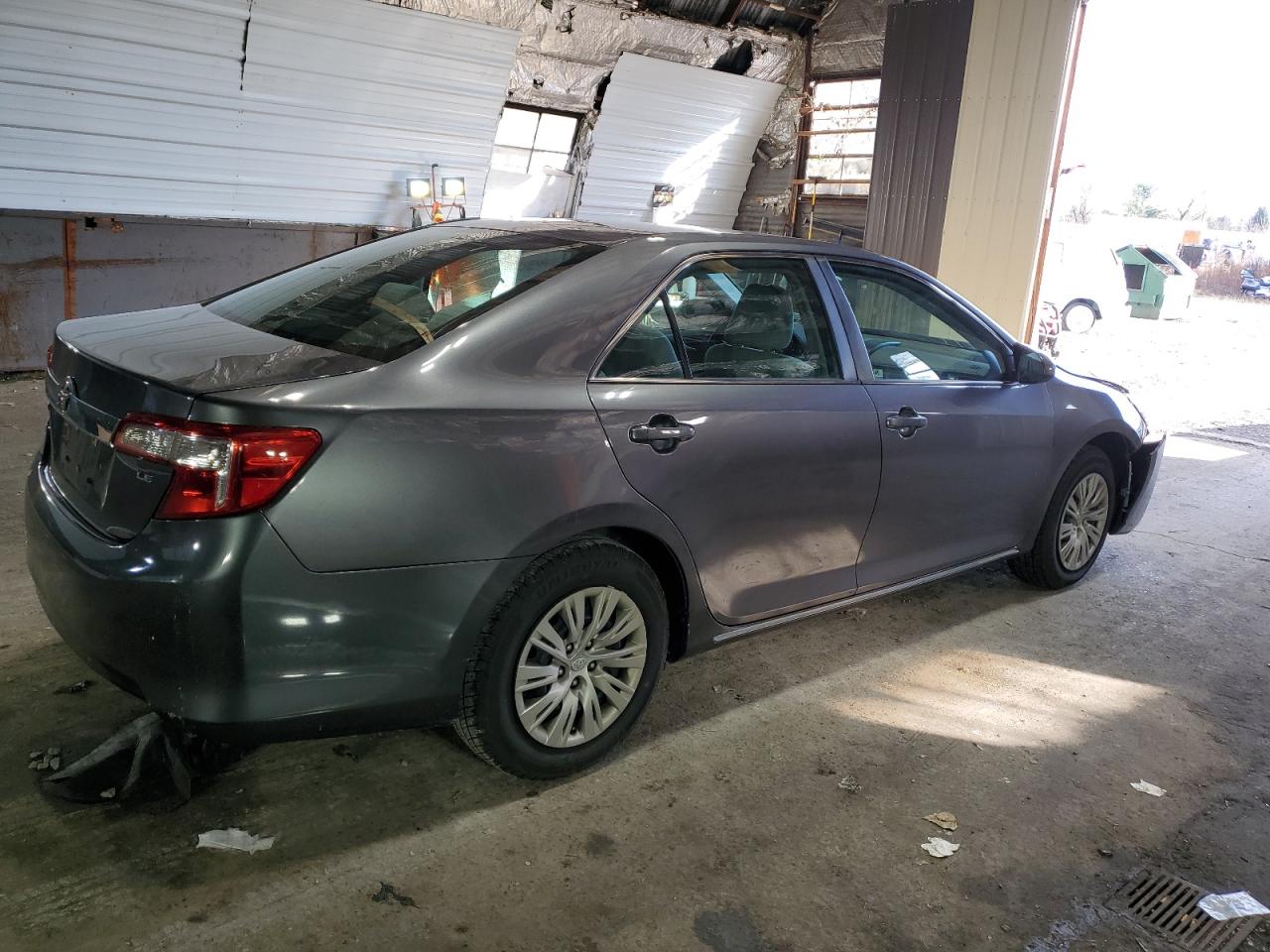 Lot #3034347091 2014 TOYOTA CAMRY L