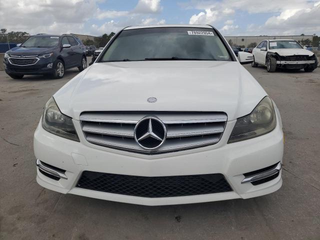 VIN WDDGF4HB9DR268921 2013 Mercedes-Benz C-Class, 250 no.5