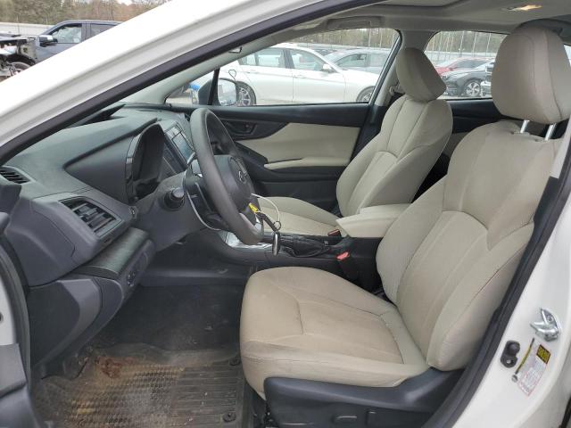 2022 SUBARU IMPREZA PR - 4S3GTAD69N3727721