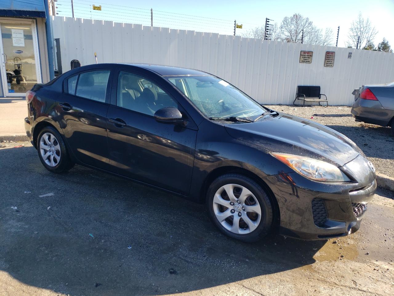 Lot #3008404178 2012 MAZDA 3 I