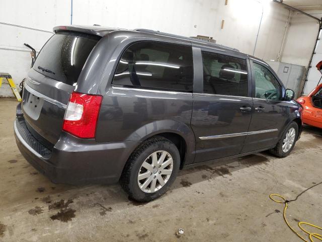 2016 CHRYSLER TOWN & COU - 2C4RC1BG4GR229201