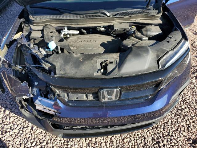 VIN 5FNYF6H30NB019062 2022 HONDA PILOT no.12