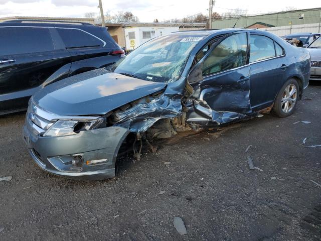 2012 FORD FUSION SE #2998005222