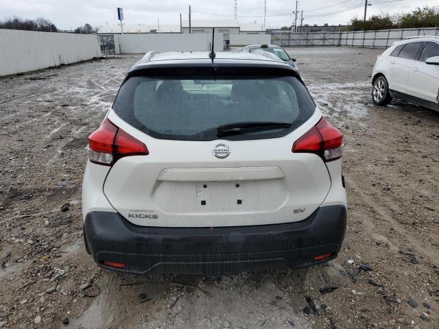 2018 NISSAN KICKS S - 3N1CP5CU4JL522691