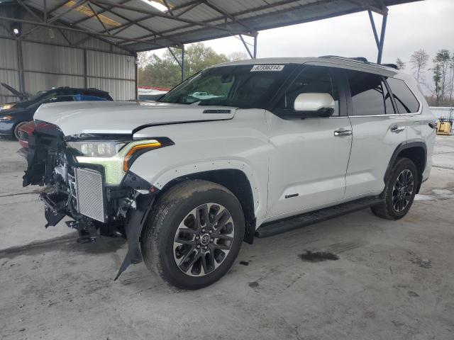 2024 TOYOTA SEQUOIA SR #3023825888