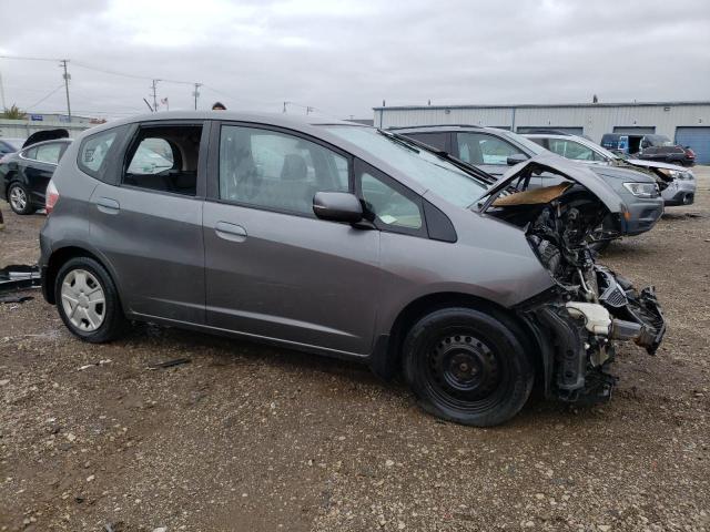 2013 HONDA FIT - JHMGE8H36DC047601