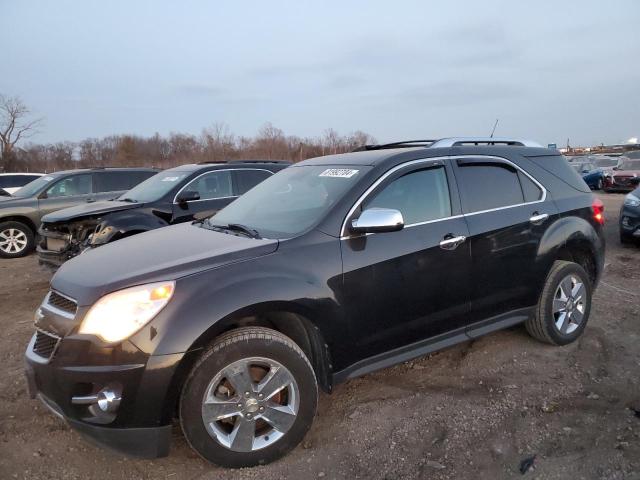 2012 CHEVROLET EQUINOX LT #3020854702