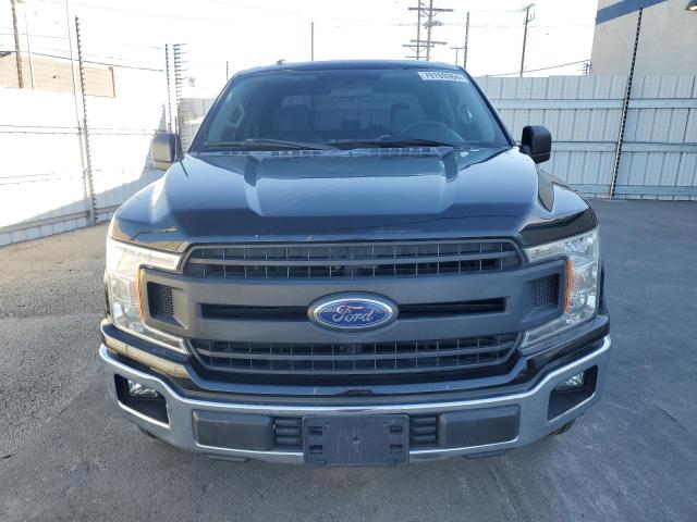 VIN 1FTEW1CB8JKC41799 2018 Ford F-150, Supercrew no.5