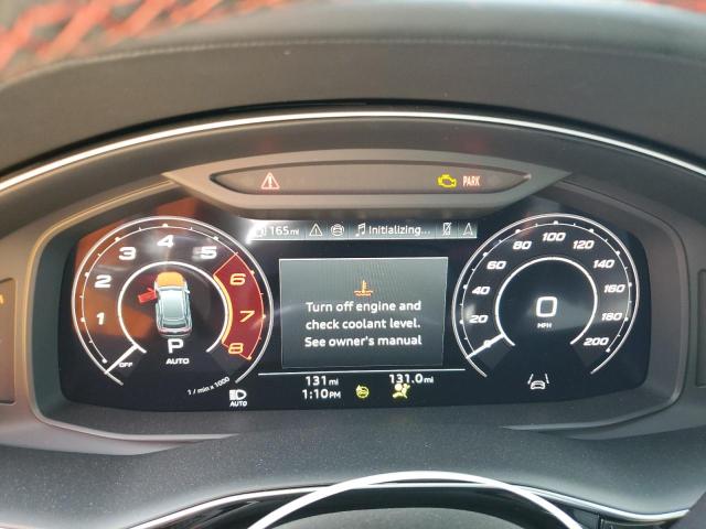 2024 AUDI RS Q8 WU1ARBF19RD015644