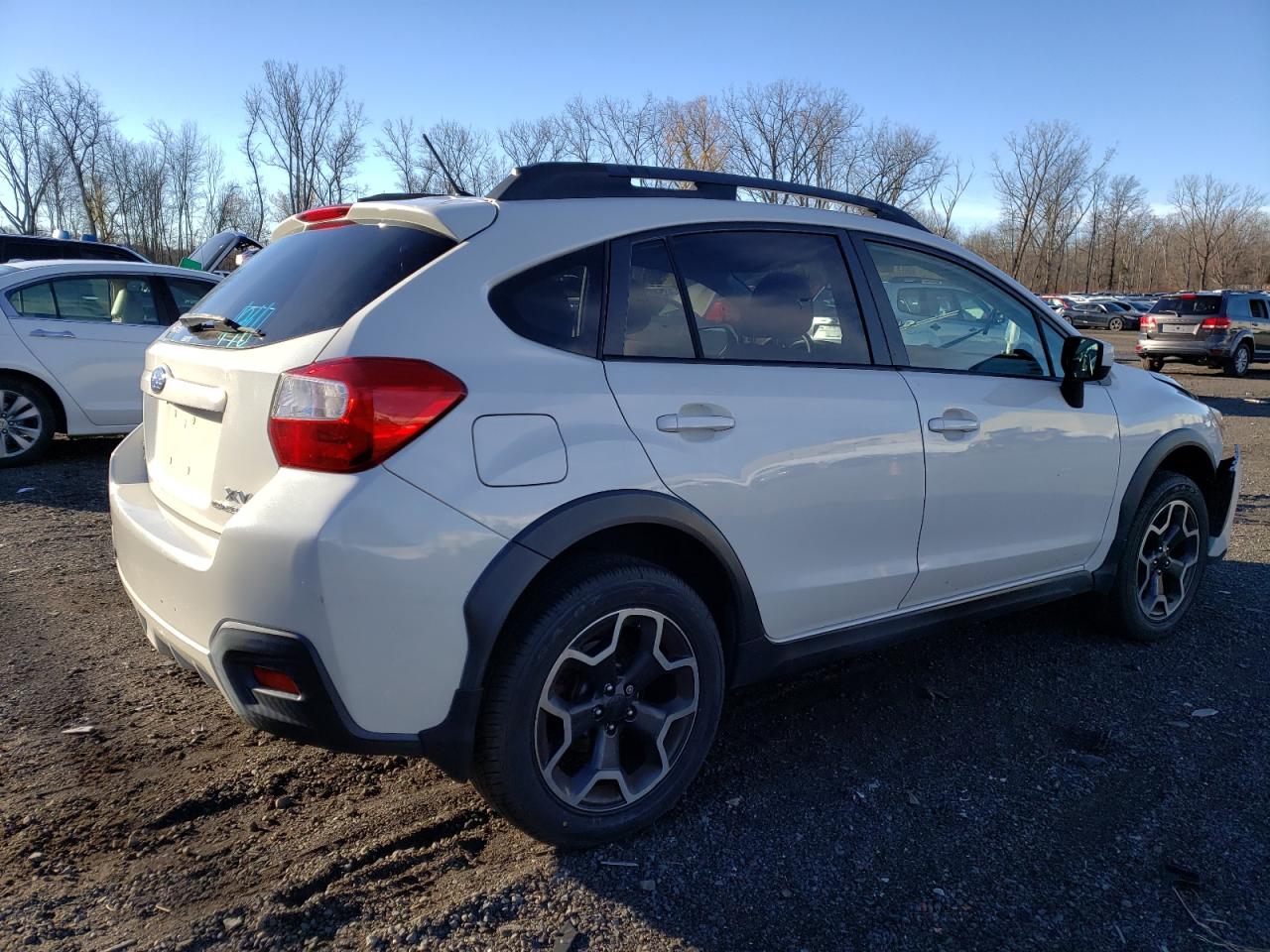 Lot #3023330283 2015 SUBARU XV CROSSTR