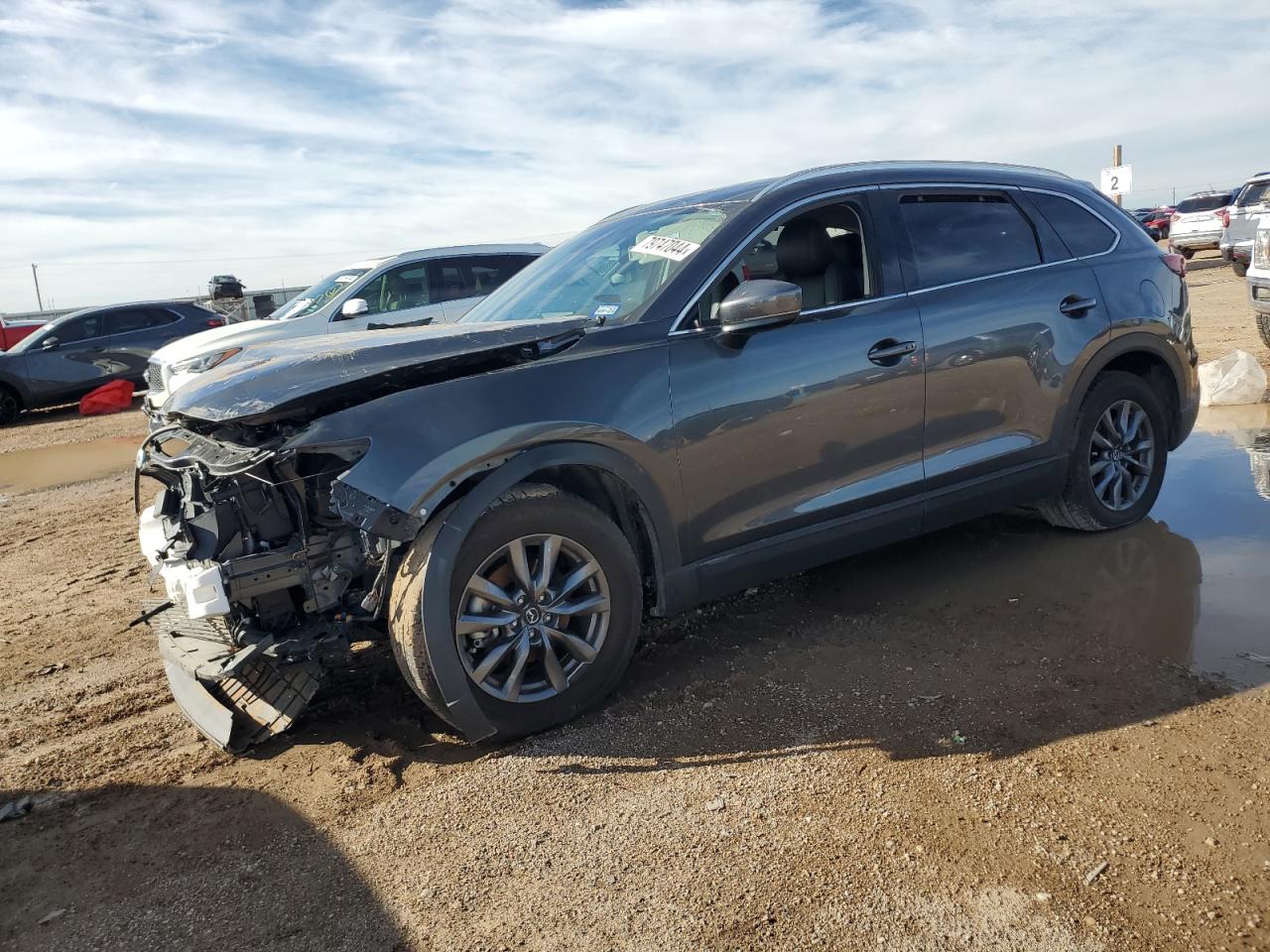 MAZDA CX-9 TOURING