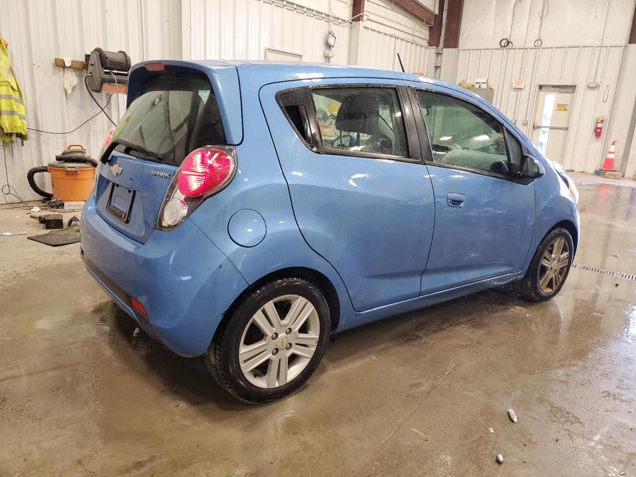 Lot #2979493840 2015 CHEVROLET SPARK 1LT