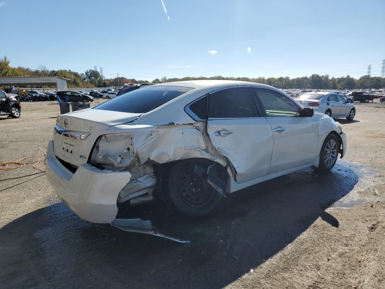 Lot #3027004771 2013 NISSAN ALTIMA 2.5