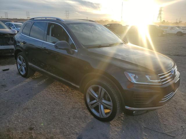 2017 VOLKSWAGEN TOUAREG EX WVGGF7BP9HD006413